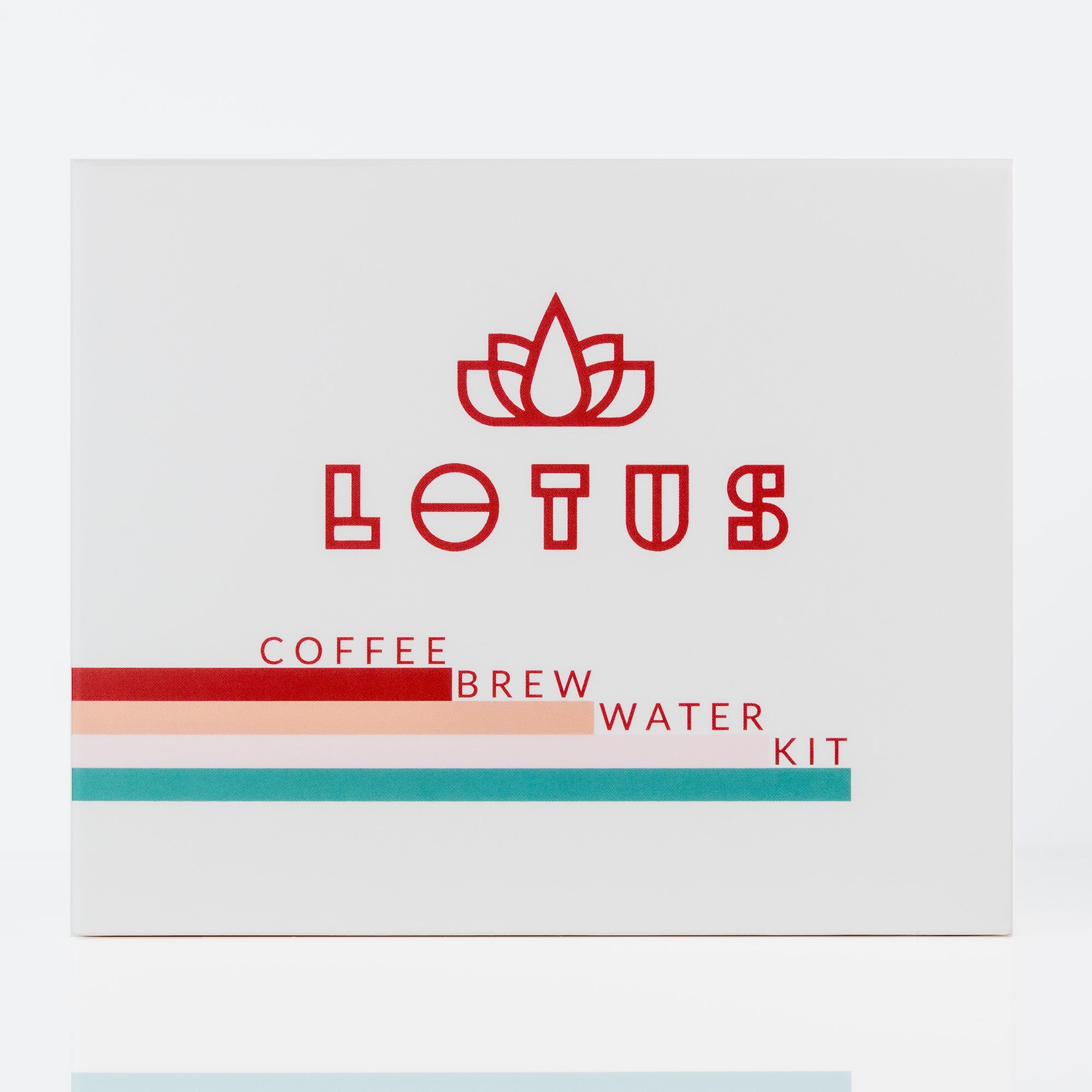 Lotus Coffee Brew Water Kit