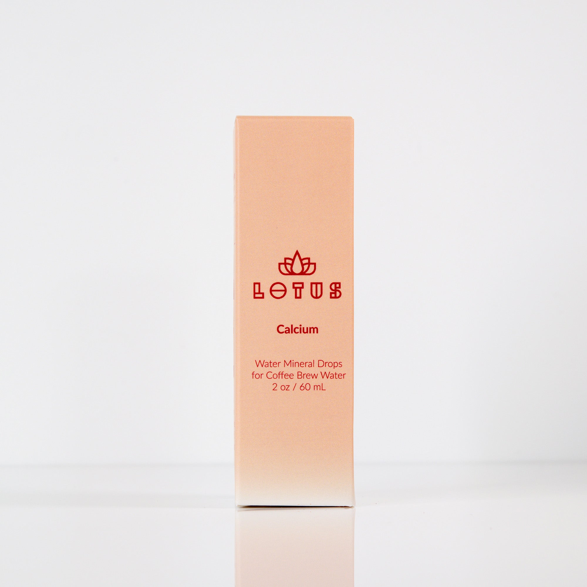 Lotus Water: Calcium