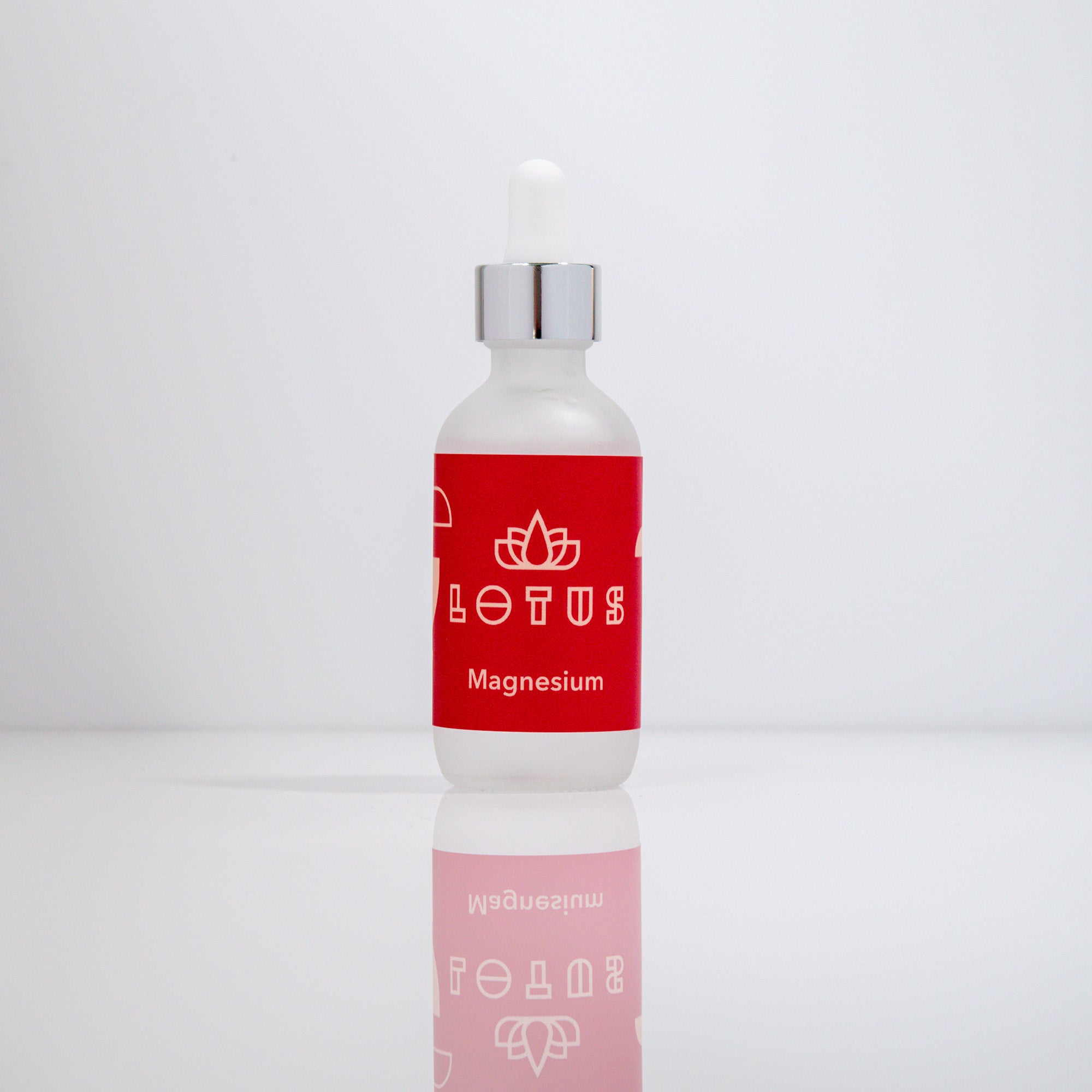 Lotus Water: Magnesium
