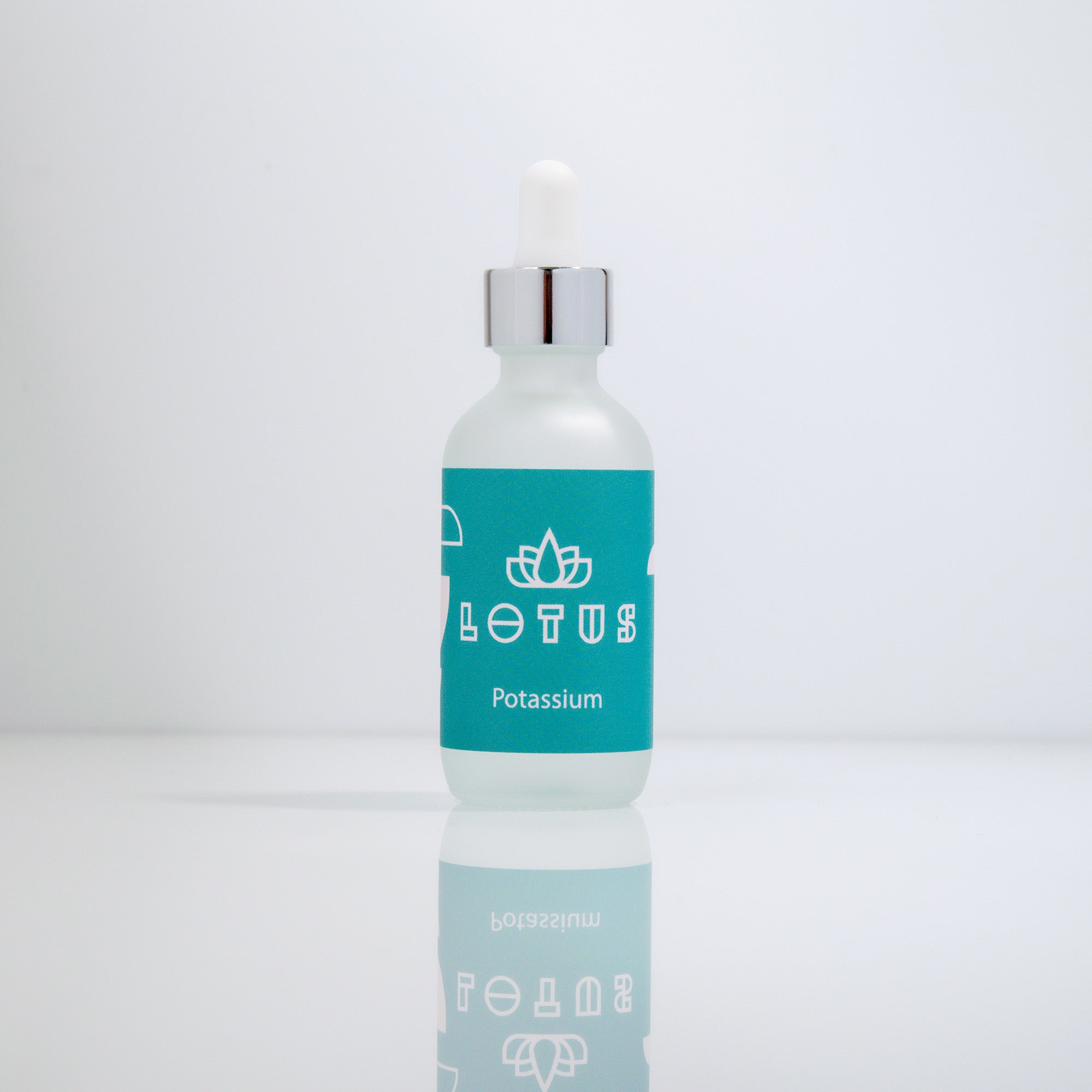 Lotus Water: Potassium Bicarbonate