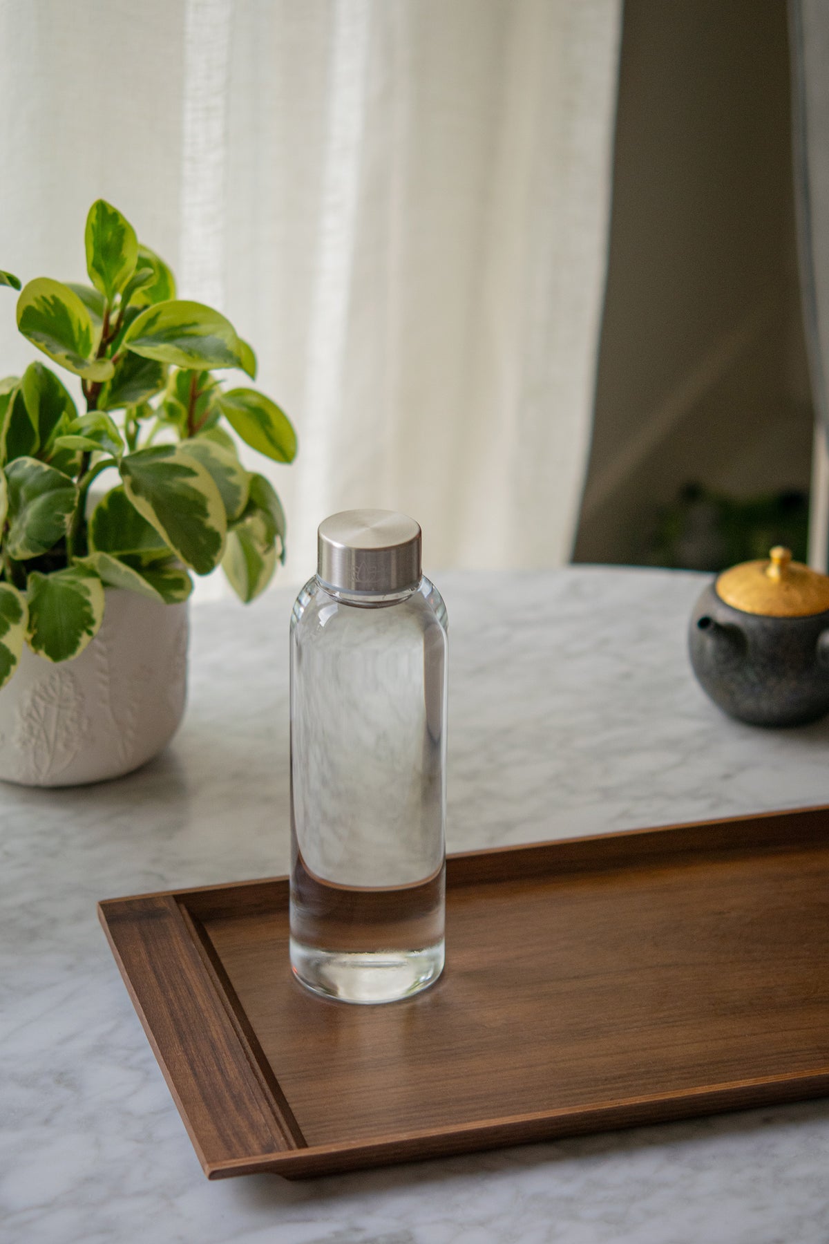 Lotus Water | Mixing Bottle | 500 mL