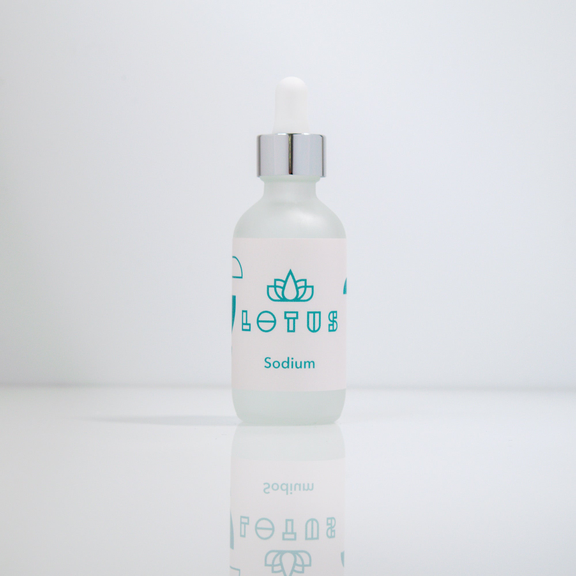 Lotus Water: Sodium Bicarbonate