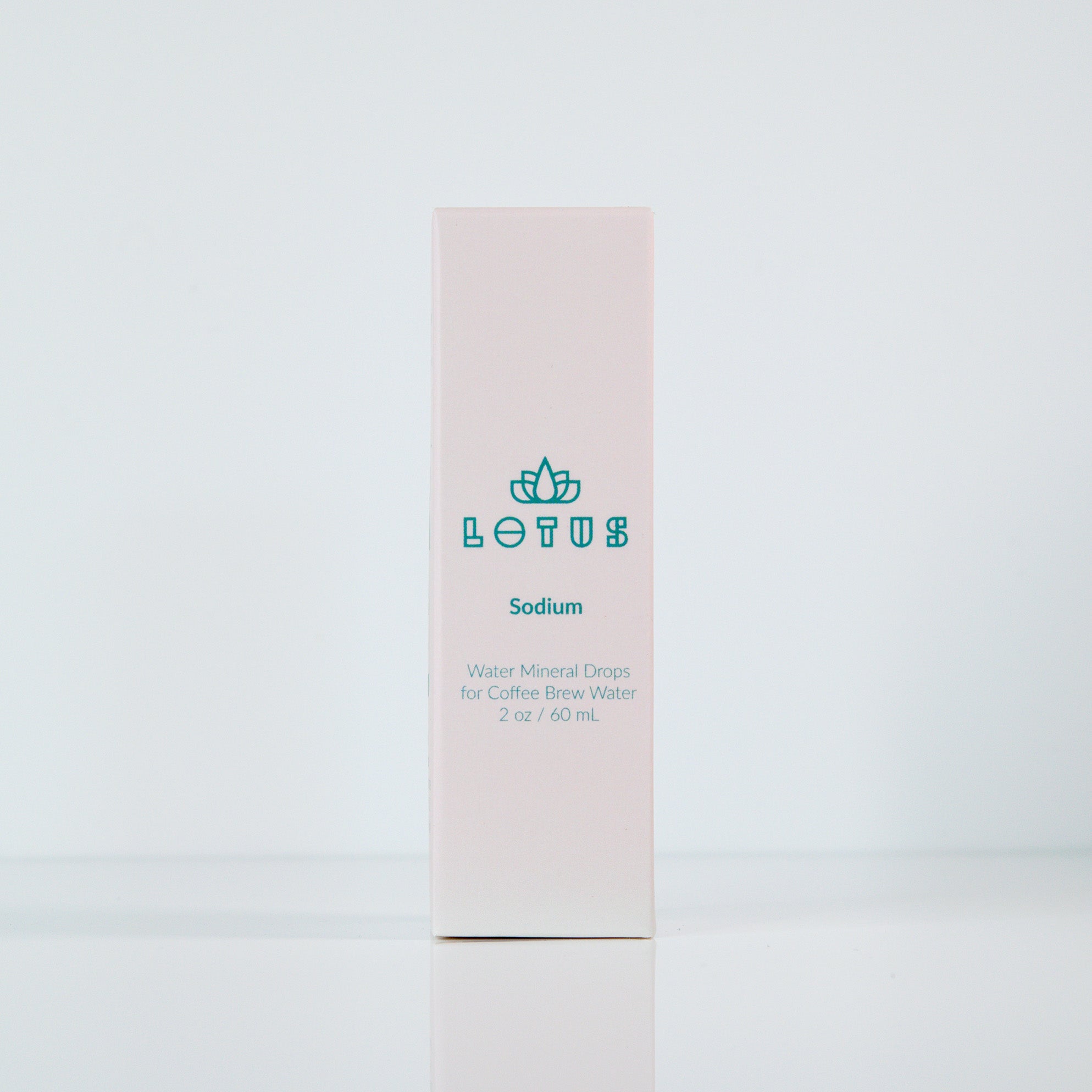 Lotus Water: Sodium Bicarbonate