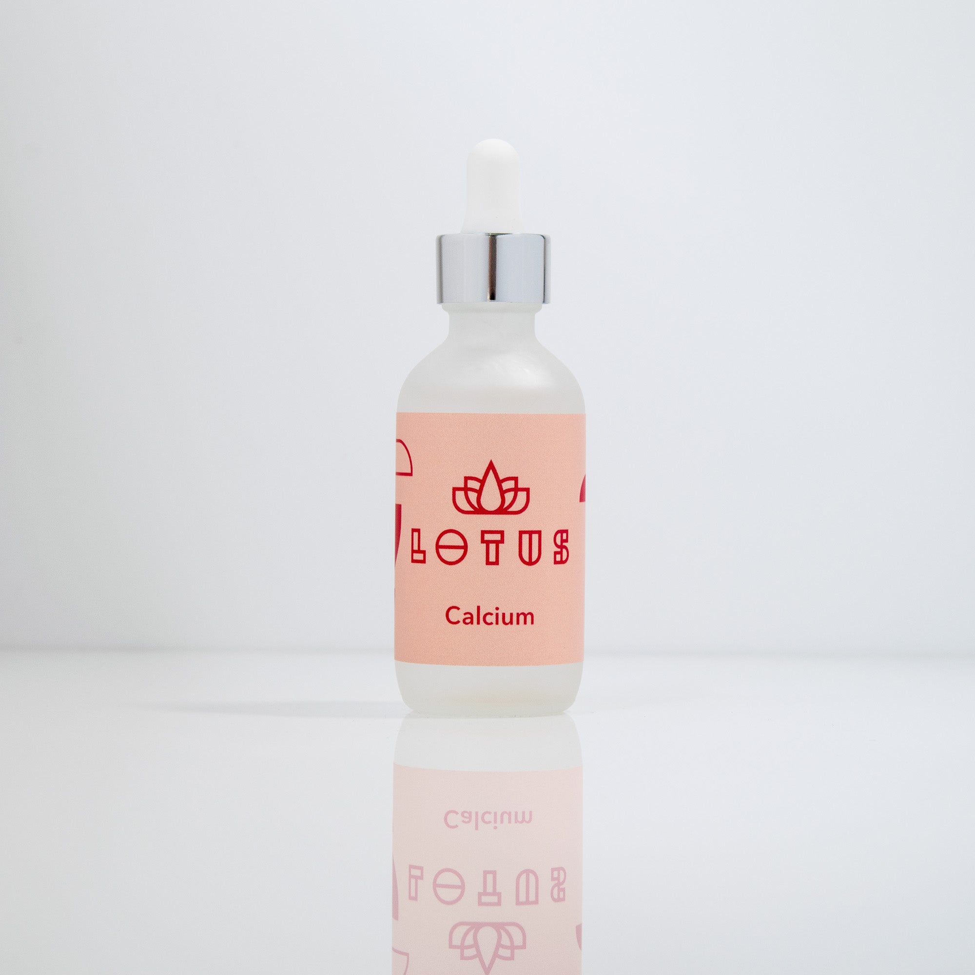 Lotus Water: Calcium