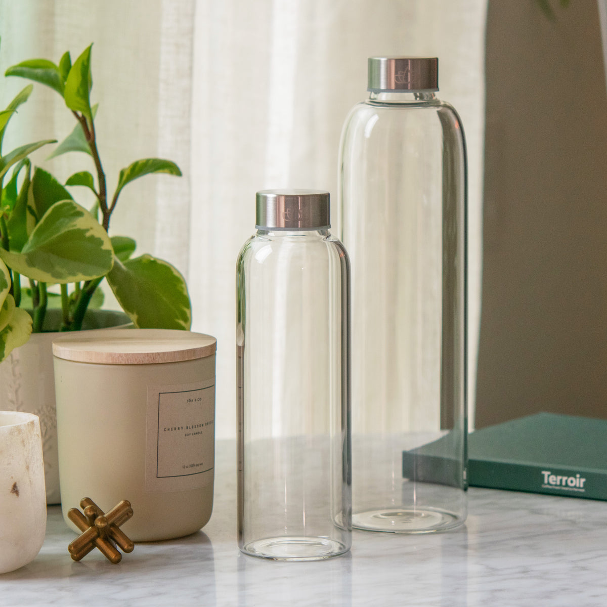 Lotus Water | Coffee Brew Water Kit