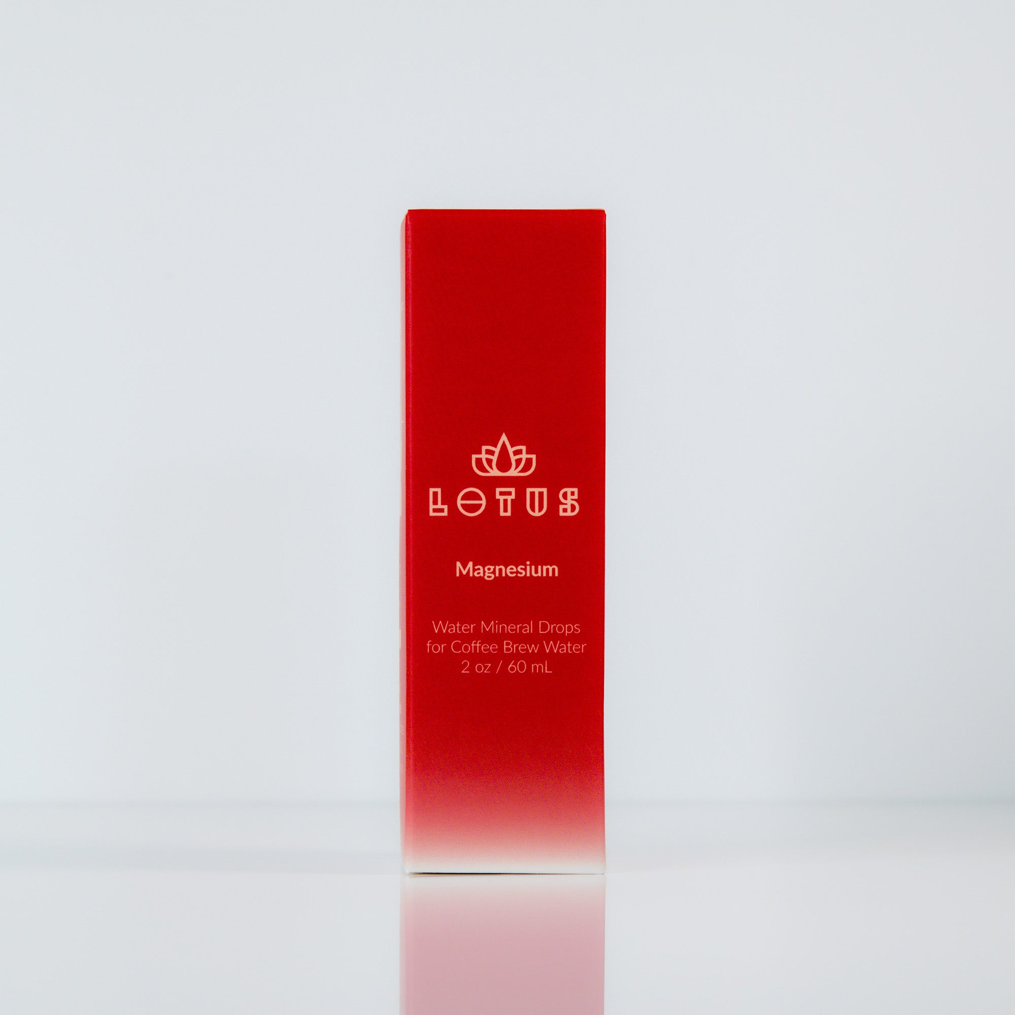 Lotus Water: Magnesium