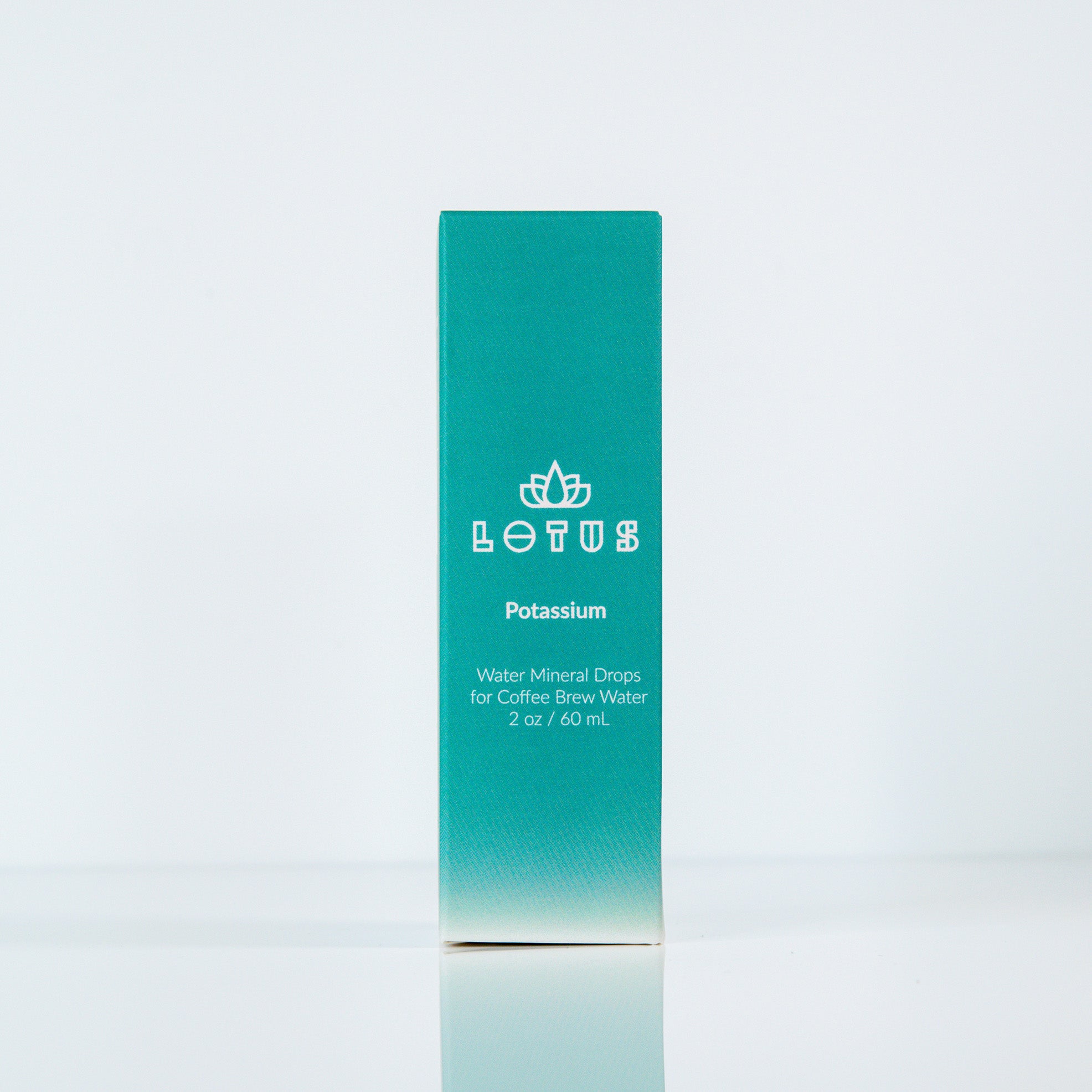 Lotus Water: Potassium Bicarbonate